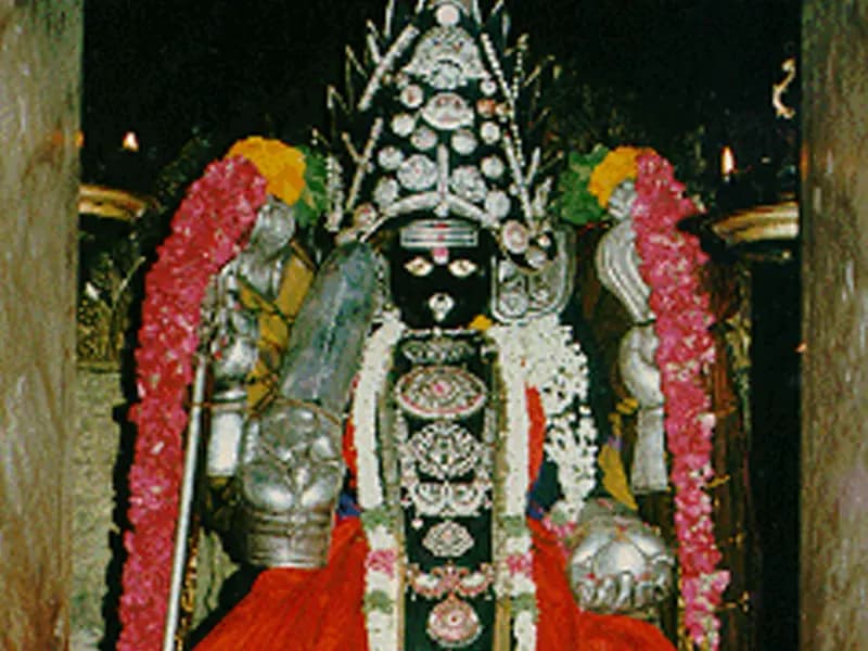 Punnainallur Mariamman Temple