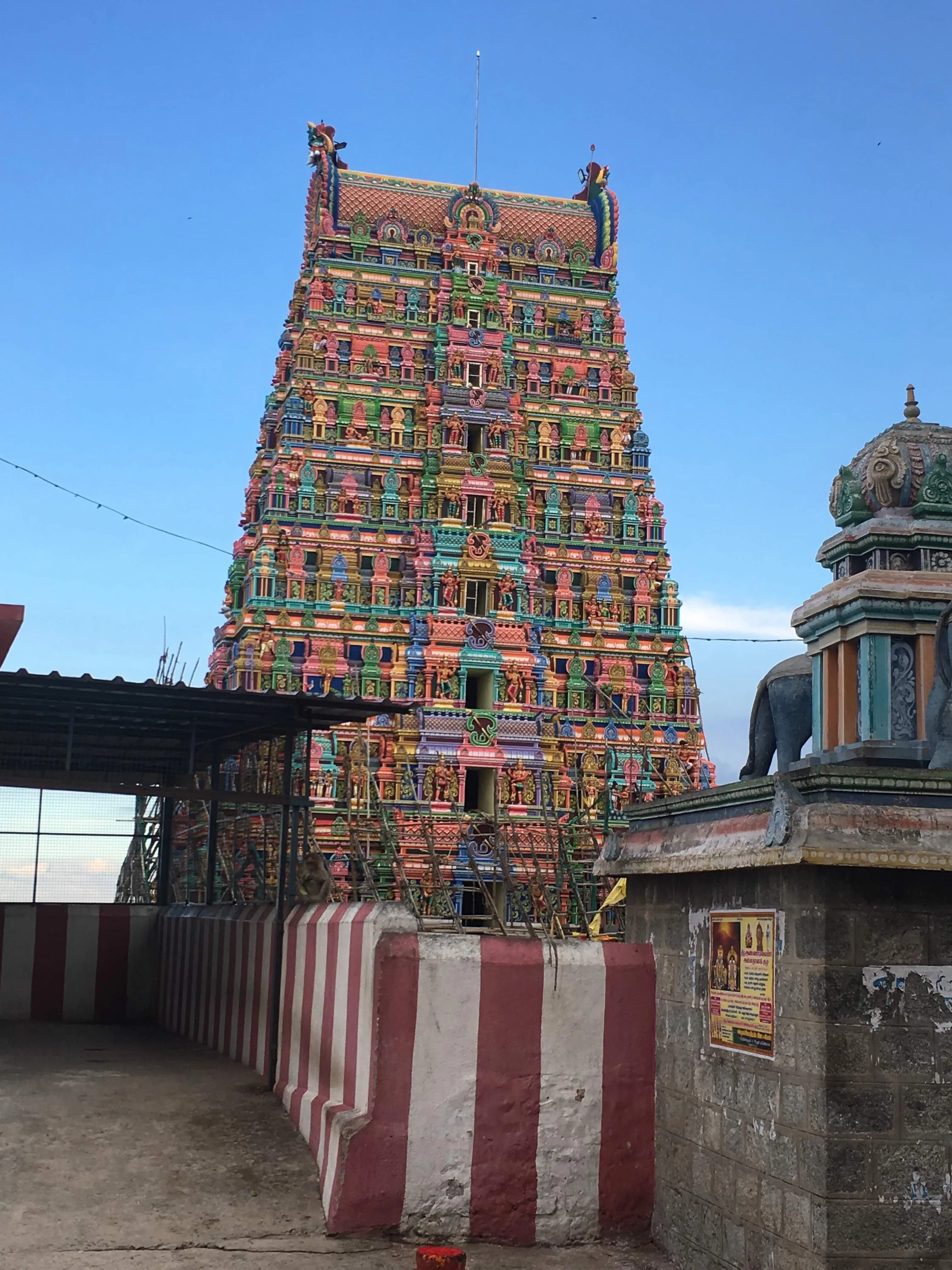 Thiruthani Murugan Temple