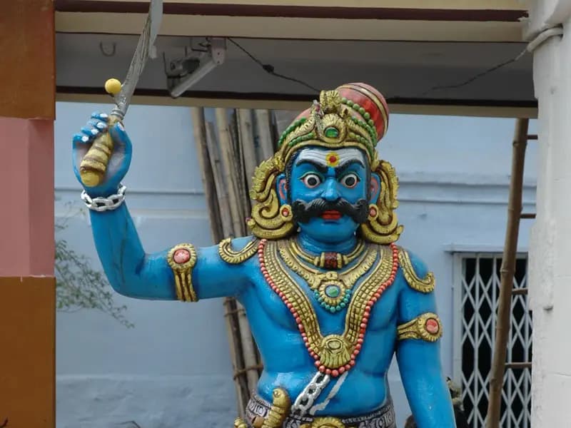 Sonnaiyan Temple