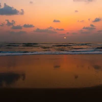 Samiyarpettai Beach