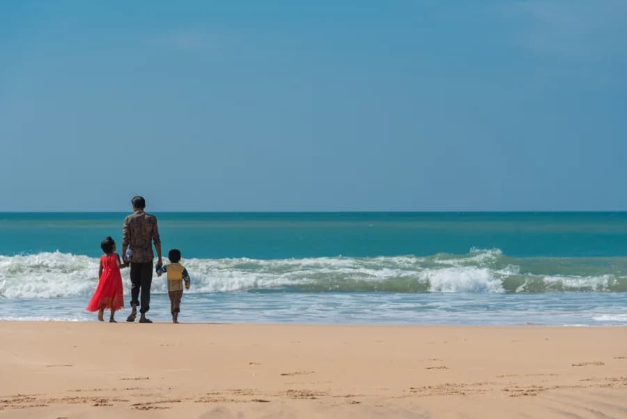 Sothavilai Beach