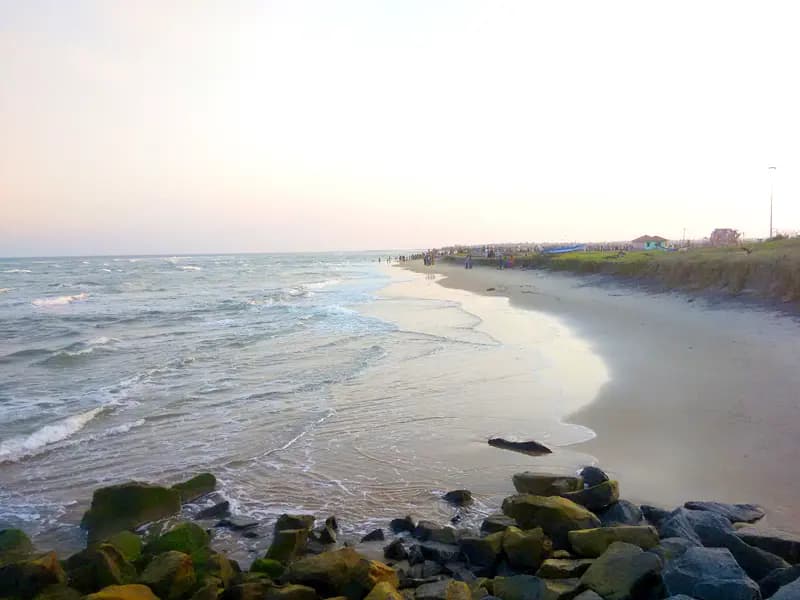 Silver Beach