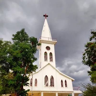 Satchiyapuram CSI St. Peter's Church
