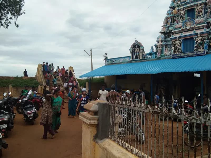 Kadai Pillai Ayyanar Temple