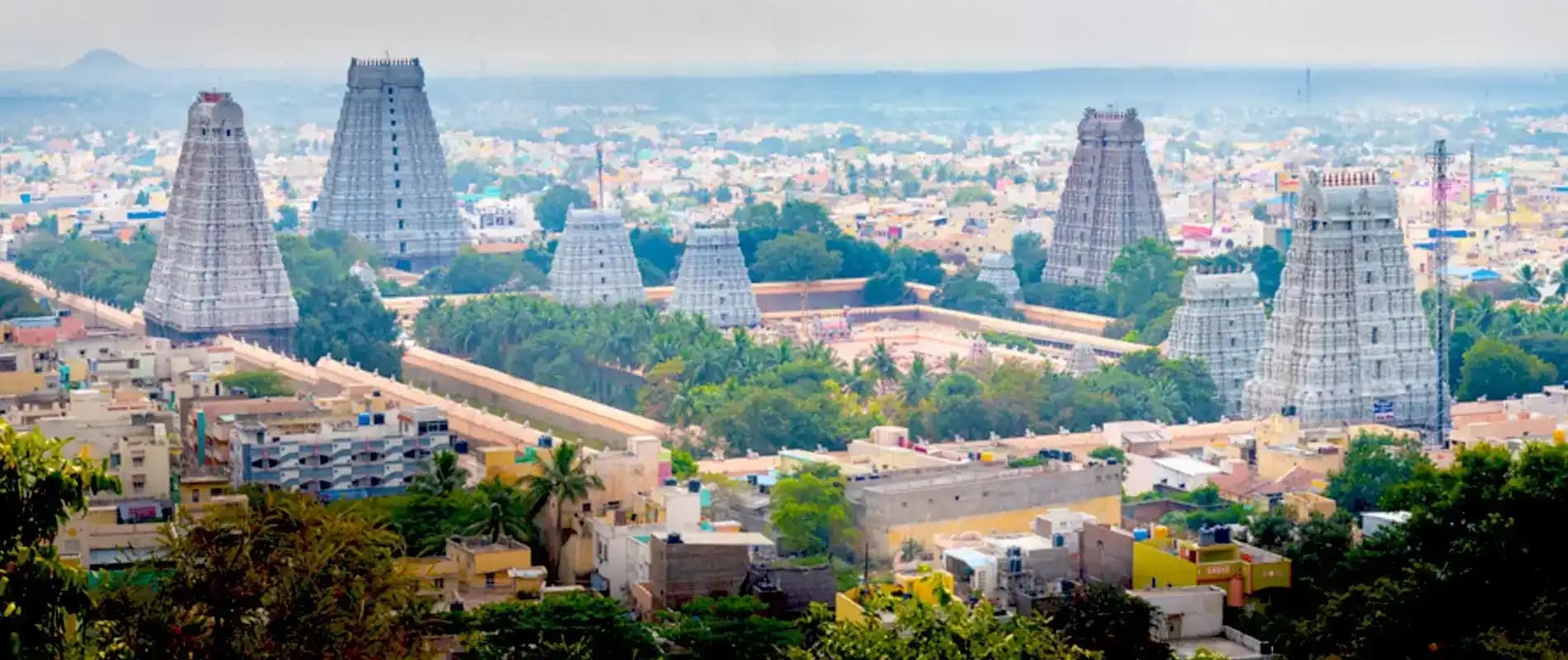 Tiruvannamalai City