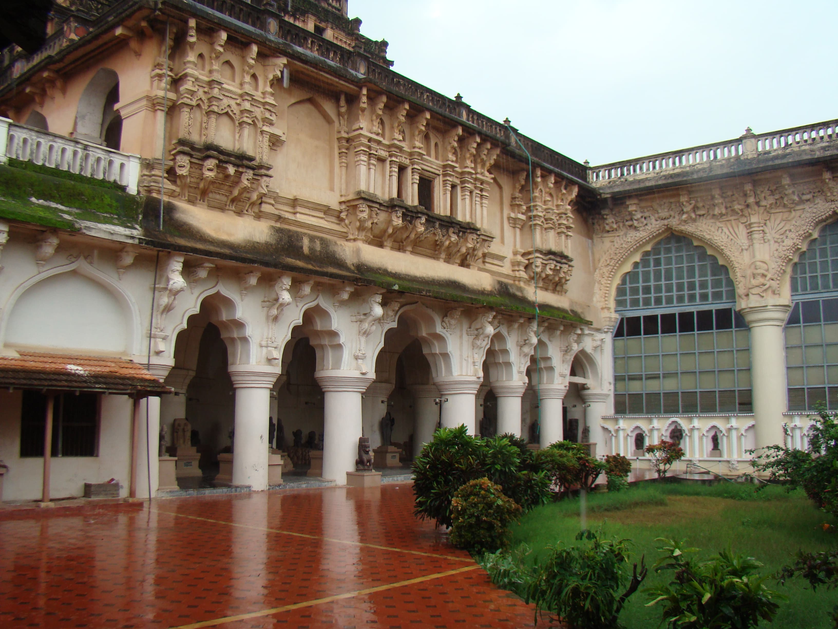 Thanjavur city