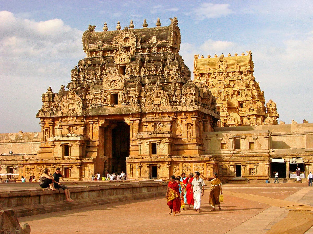 Thanjavur tourism