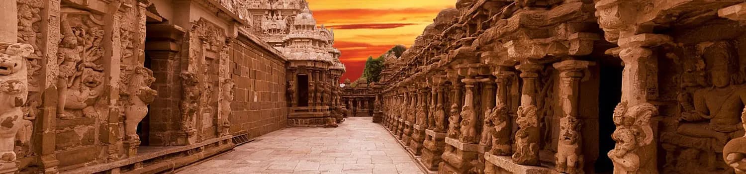 Kanchipuram tourism