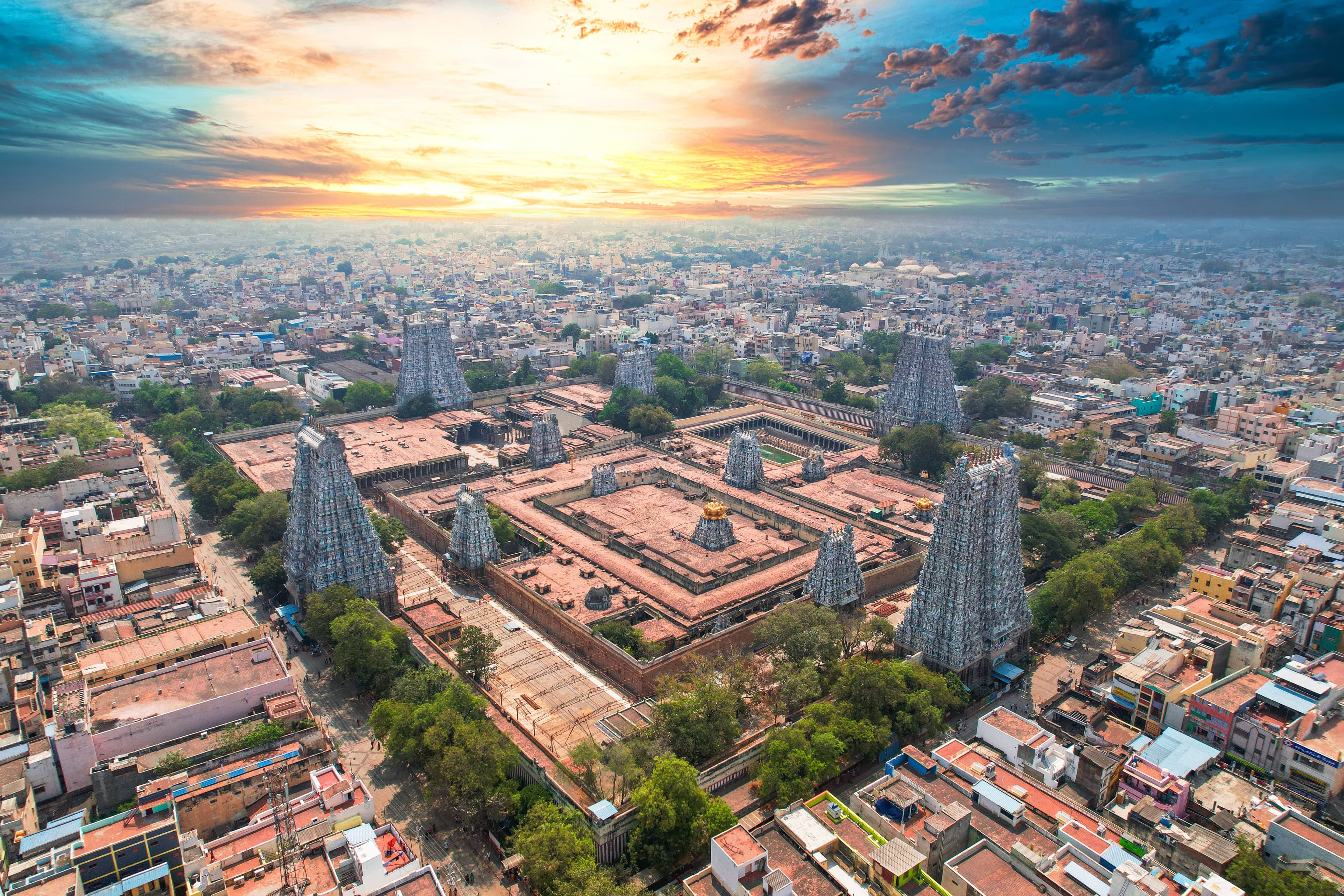 Madurai tourism