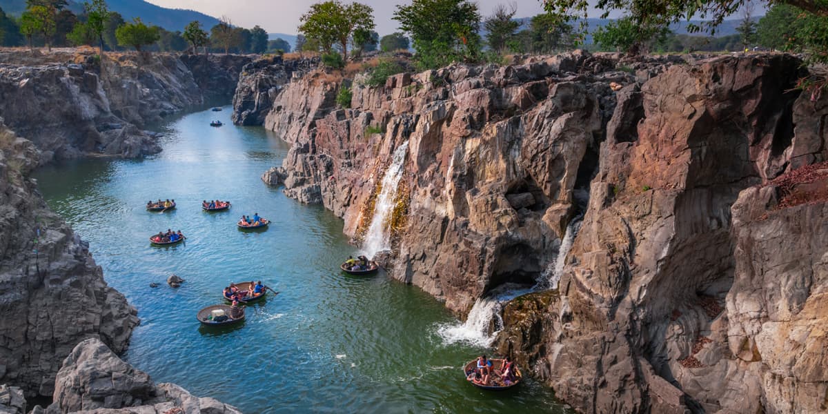Dharmapuri tourism