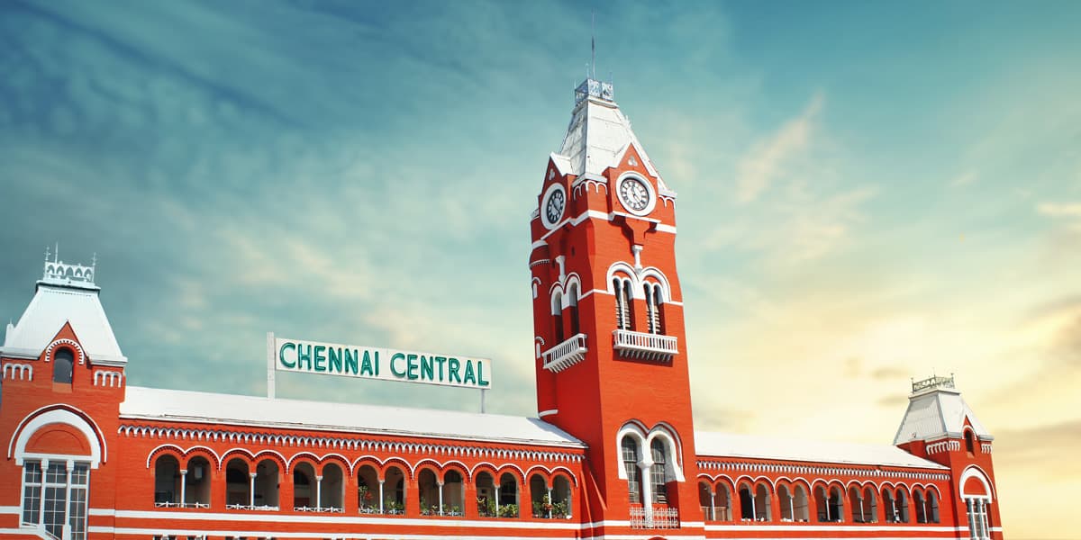 chennai tourism