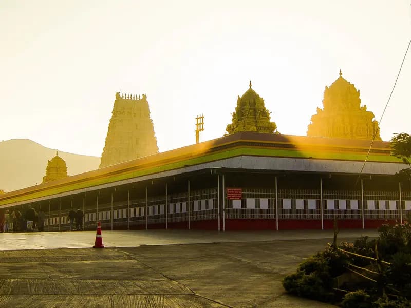 Tirupati tourism