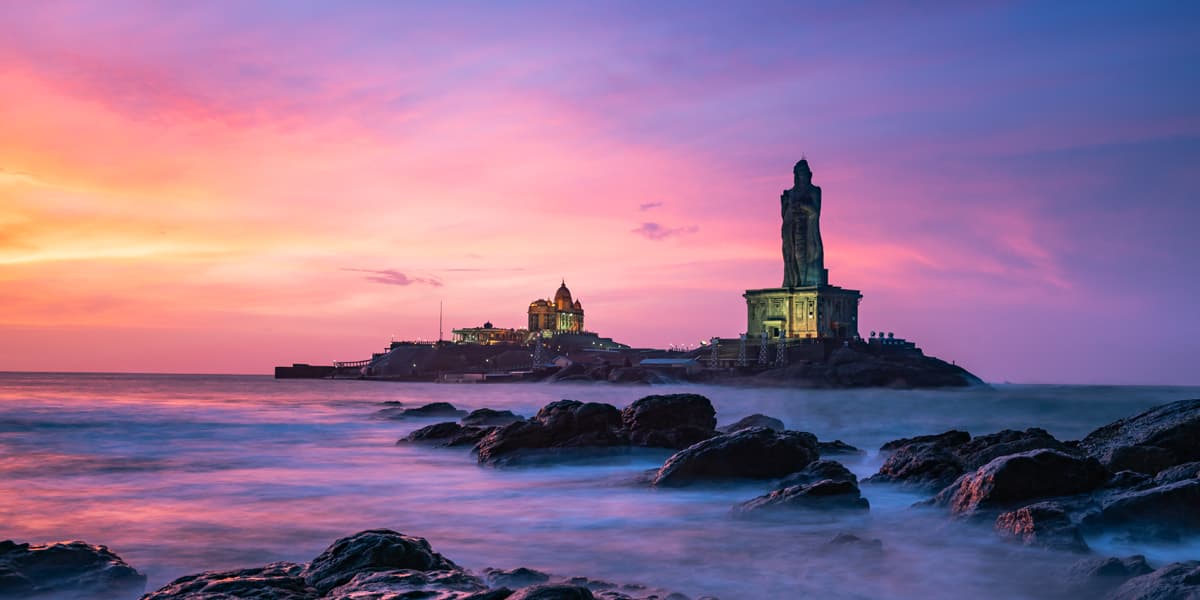 Kanyakumari tourism
