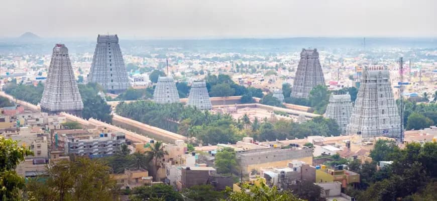Pancha Bootha Sthalam Temple Tour