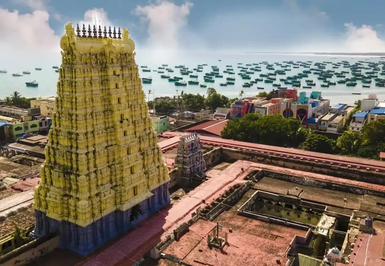 Best Of Tamilnadu Tour