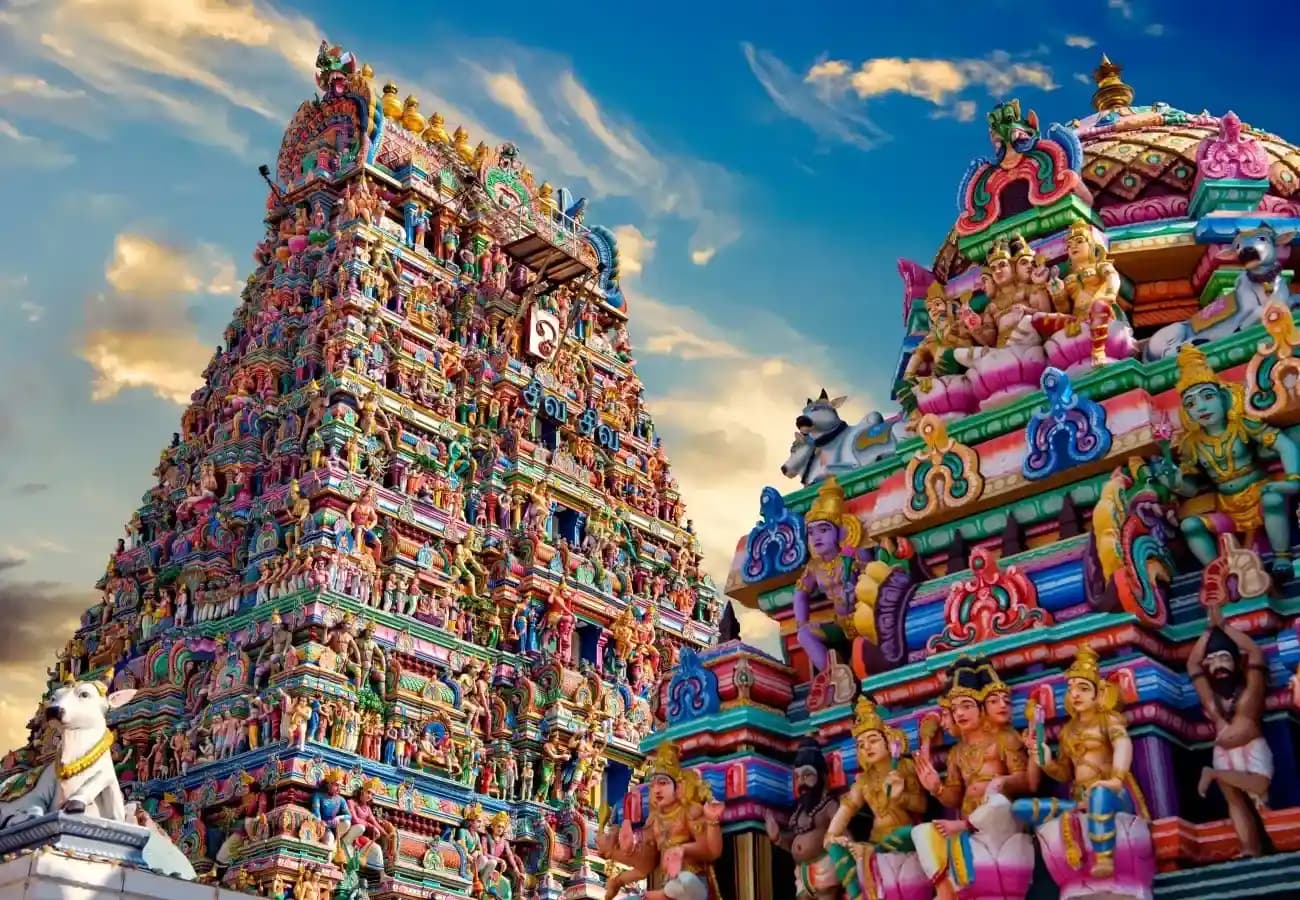 Thondai Nattu Divya Desam Tour