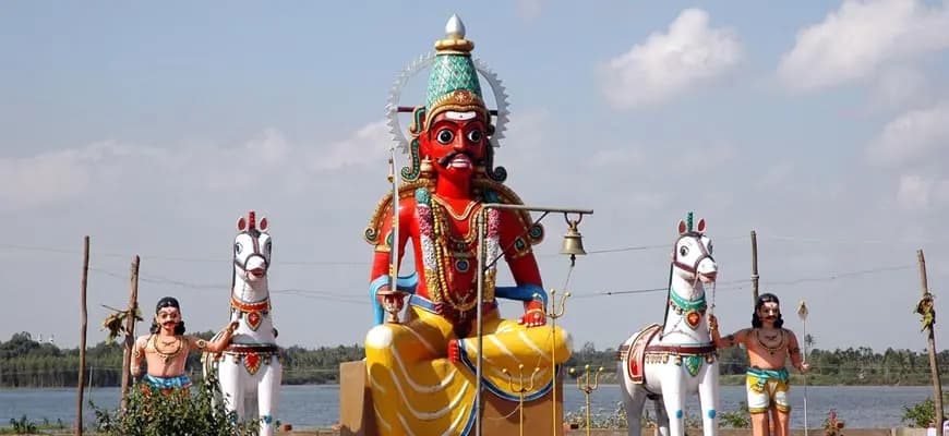 Holistic Tamilnadu Tour