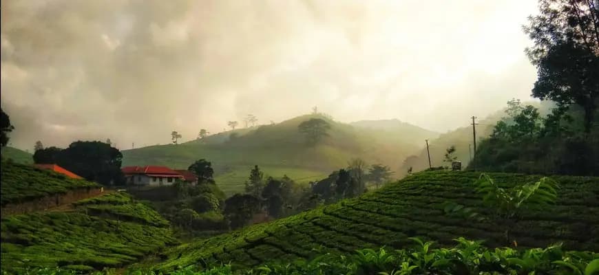 Tamilnadu with Kerala Holiday