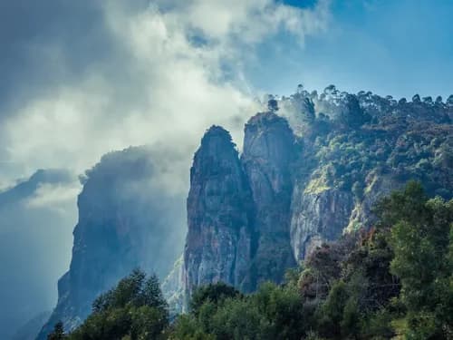 Madurai - Tour to Kodaikanal