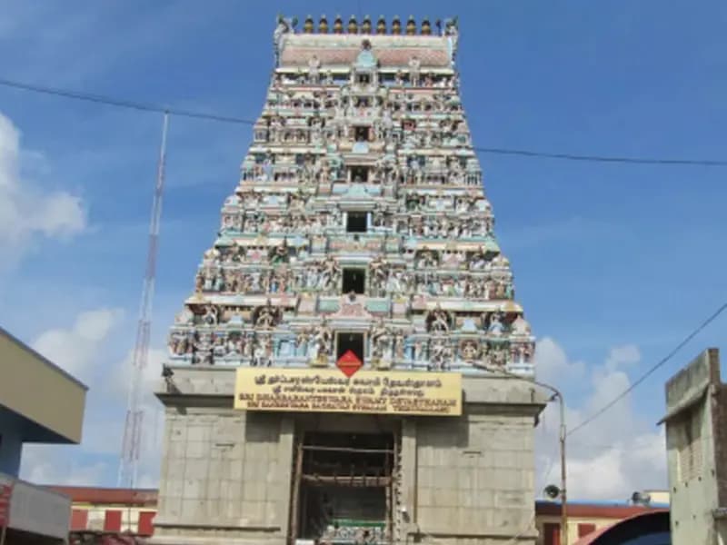 Saneeswaran Temple