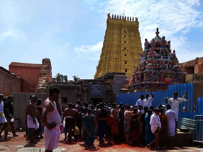 Sri Ramanathaswamy Temple