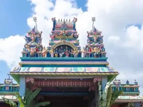 Arulmigu Mutharamman Temple