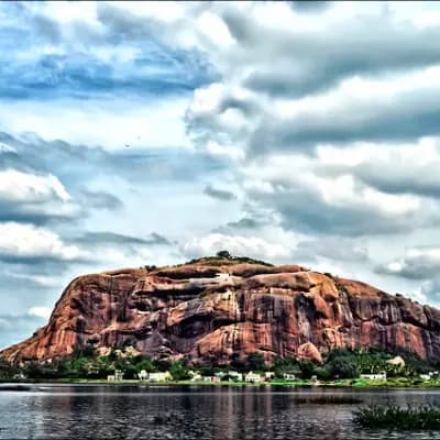 Namakkal Fort