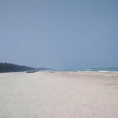 Ariyaman Beach