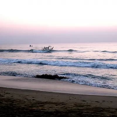 Elliot’s Beach