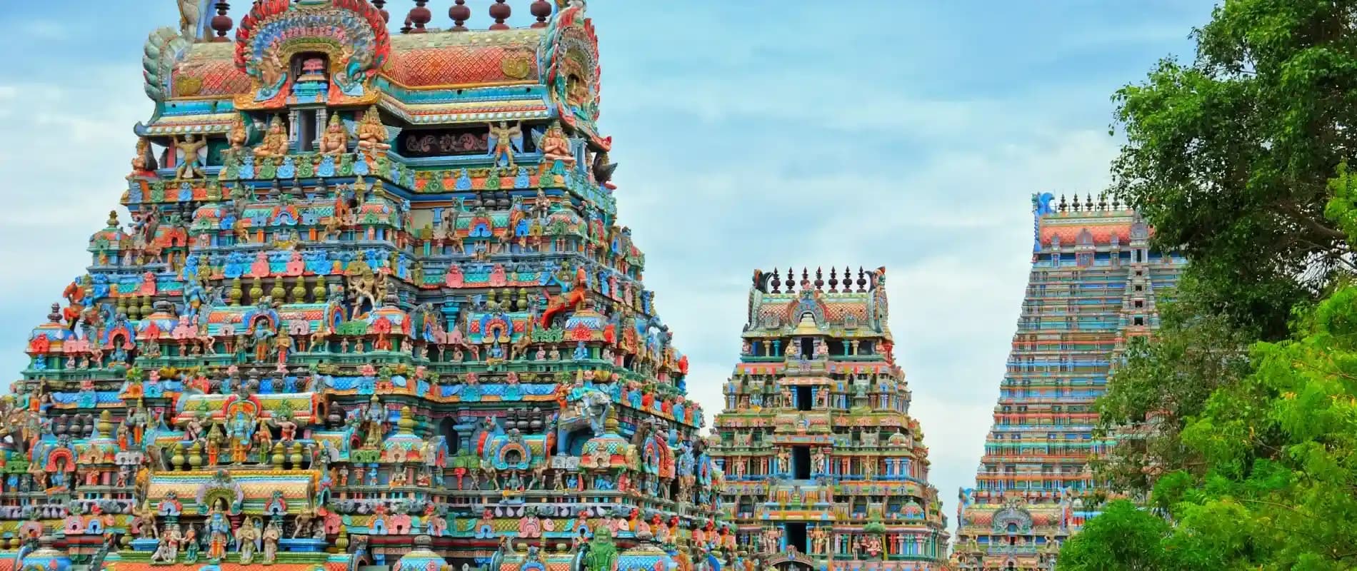 Trichy tourism