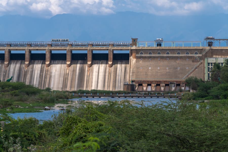 Dams
