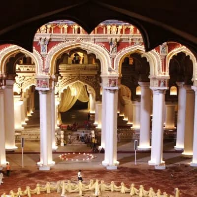Forts and Palaces
