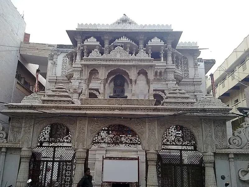 Jain Temples