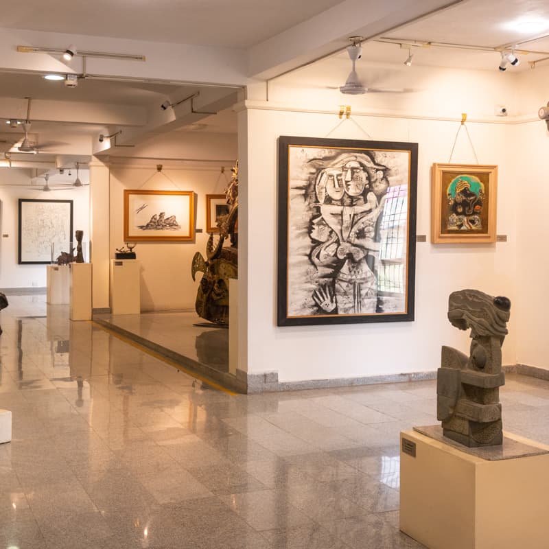 Arts & Museum