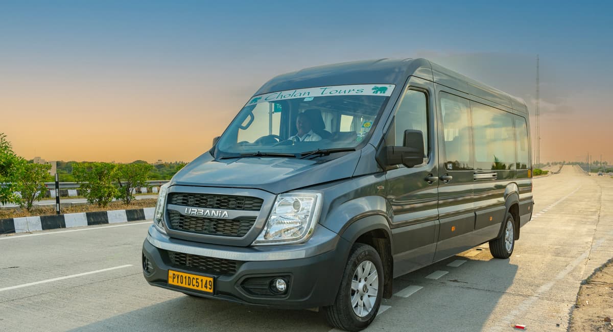 Car Rental in Tamil Nadu