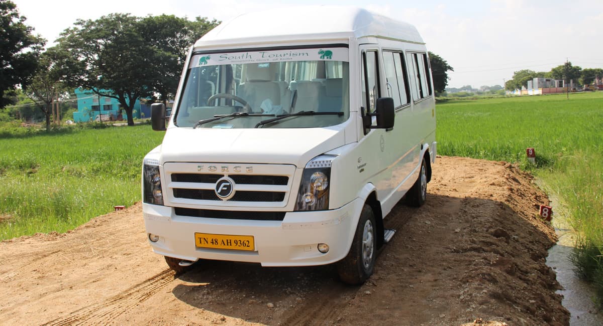 Car Rental in Tamil Nadu gallery 3