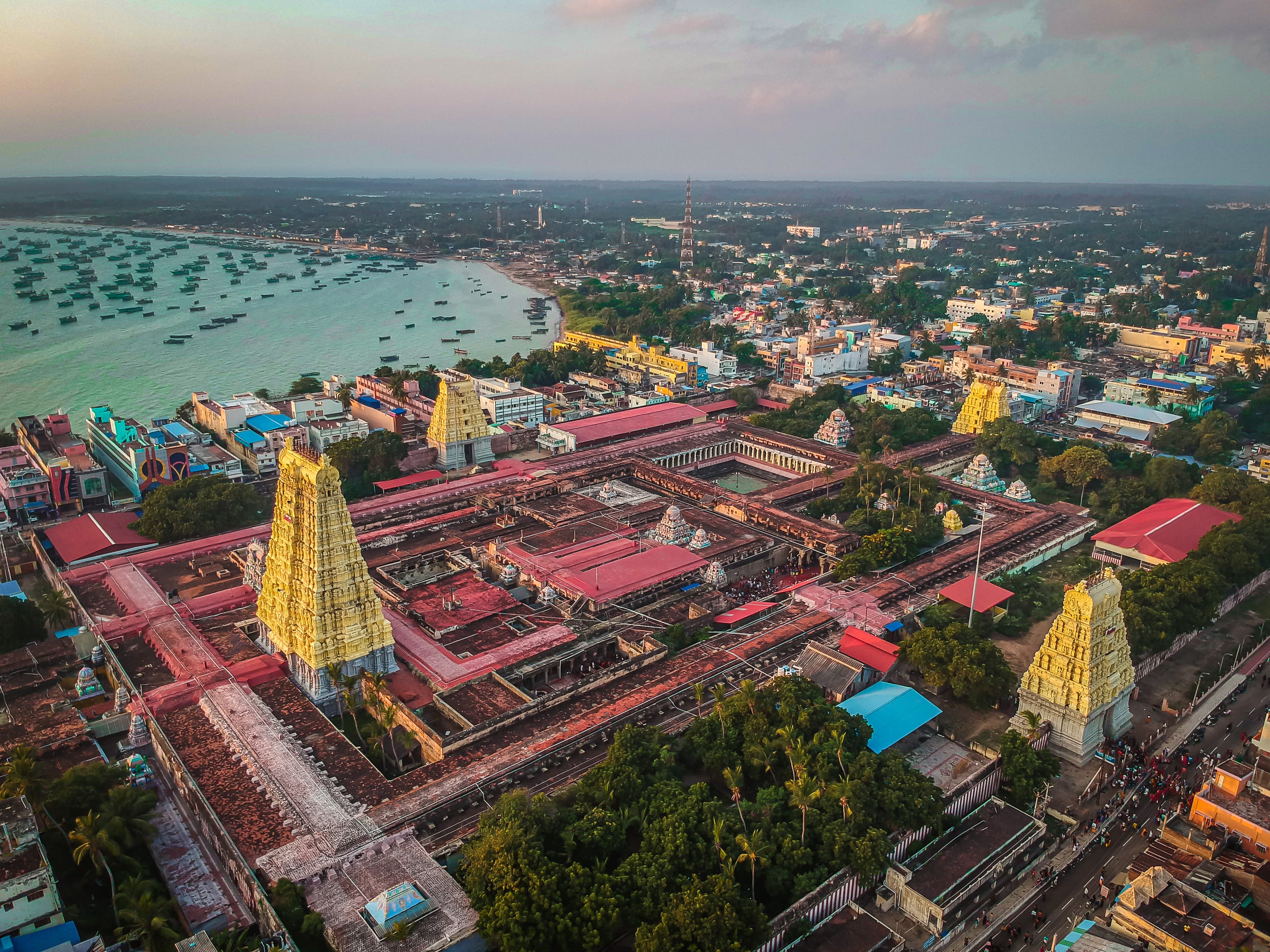 Tamil Nadu Culture Tours