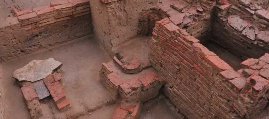 Major discovery in Tamil Nadu - Keezhadi excavation | Tamilnadu Tourism