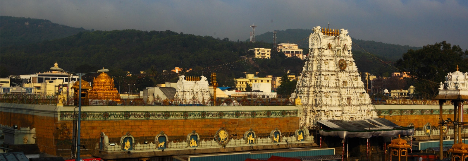 Tirupati Balaji Temple Travel Guide | Tamilnadu Tourism
