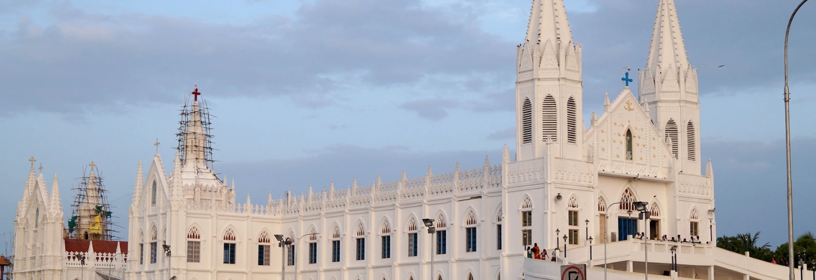 Velankanni Festival 2026 - Complete Travel Guide | Tamilnadu Tourism