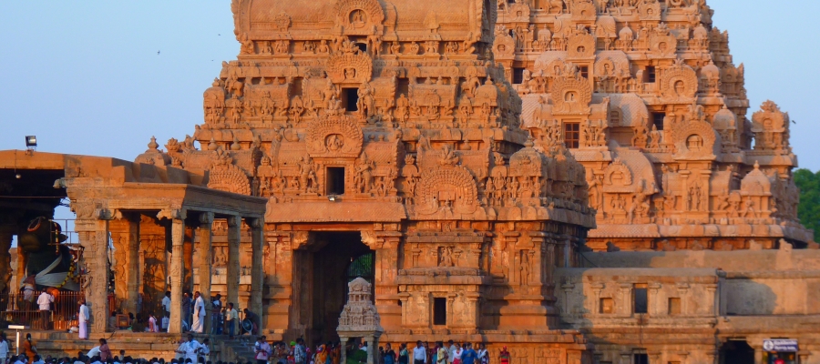 RAJA RAJA CHOLAN THE GREAT (AD 985-1014 CE) | Tamilnadu Tourism