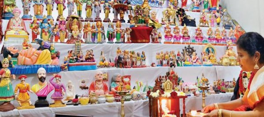 Navaratri Festival | Tamilnadu Tourism