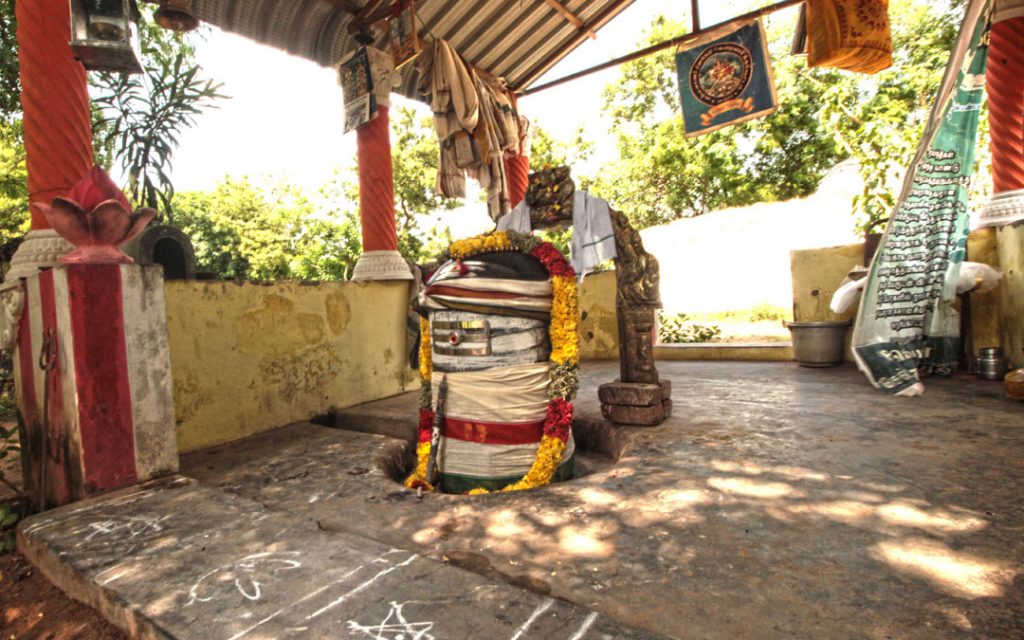 Raja Raja Cholan's Memorial Place In Udayalur | Tamilnadu Tourism