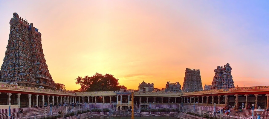 Madurai - The Oldest Living City In The World | Tamilnadu Tourism