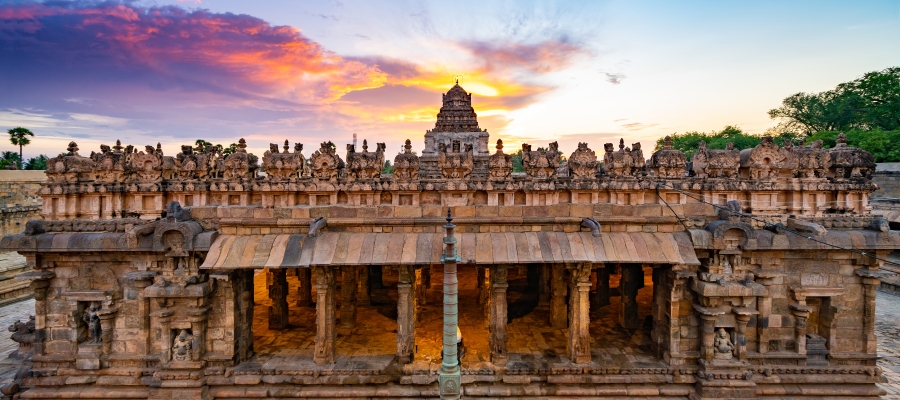 UNESCO World Heritage Sites In Tamil Nadu | Tamilnadu Tourism