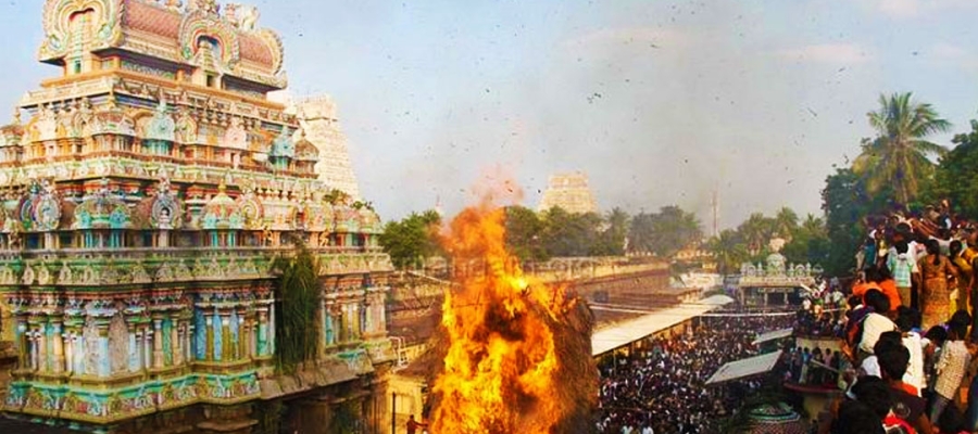 Temples To Visit In Tamilnadu During Karthigai Deepam Festival | Tamilnadu Tourism