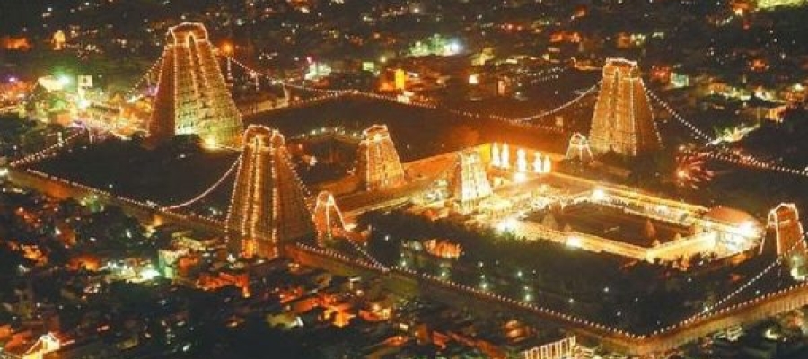 Thiruvannamalai Deepam 2019- A Celebration of Light and Earthen Lamps | Tamilnadu Tourism
