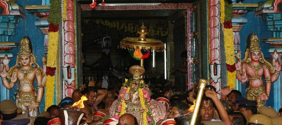 Srirangam Vaikuntha Ekadashi Festival 2019-2020 | Tamilnadu Tourism