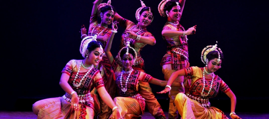 Chennai Dance and Music Festival 2020 | Tamilnadu Tourism