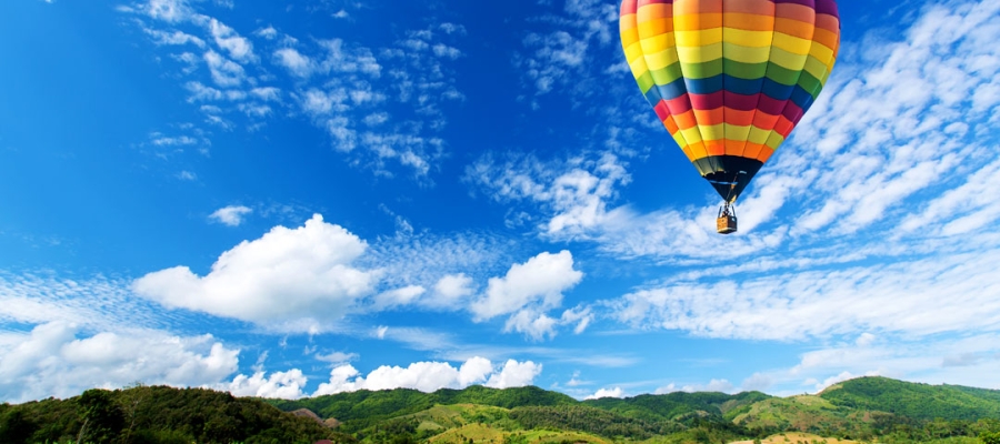6th Tamil Nadu International Balloon Festival | Tamilnadu Tourism